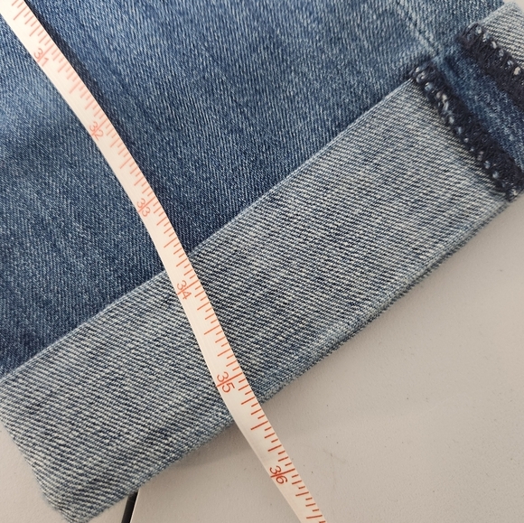 Hudson Blue Denim Women's Jeans, Size 27 - Picture 8 of 9